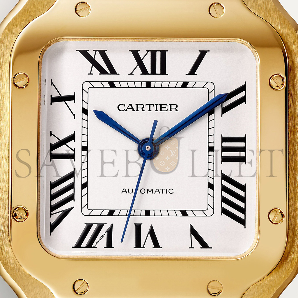 CARTIER SANTOS DE 35MM WATCH WGSA0030